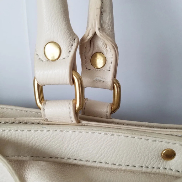 R & EM tote shoulder bag black - Picture 5 of 8